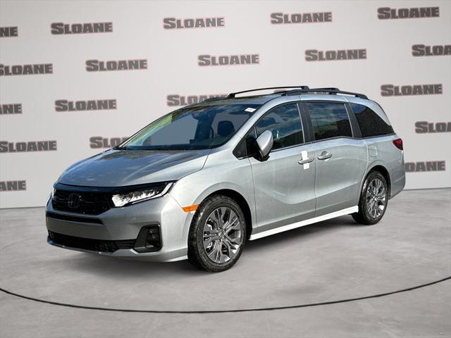 new 2025 Honda Odyssey car, priced at $48,555