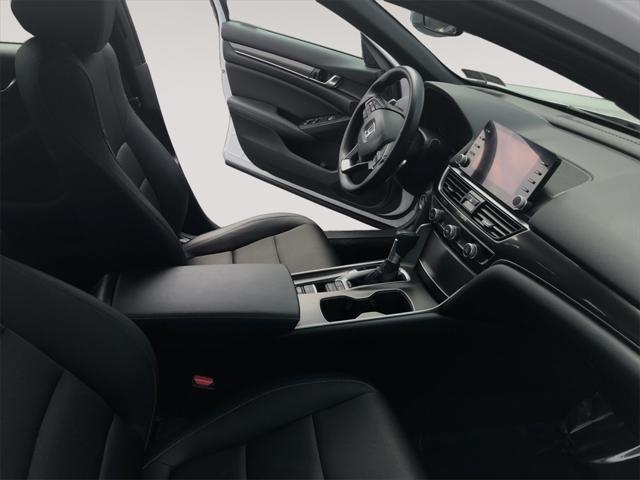 used 2022 Honda Accord car, priced at $26,244