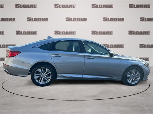 used 2020 Honda Accord car, priced at $20,989