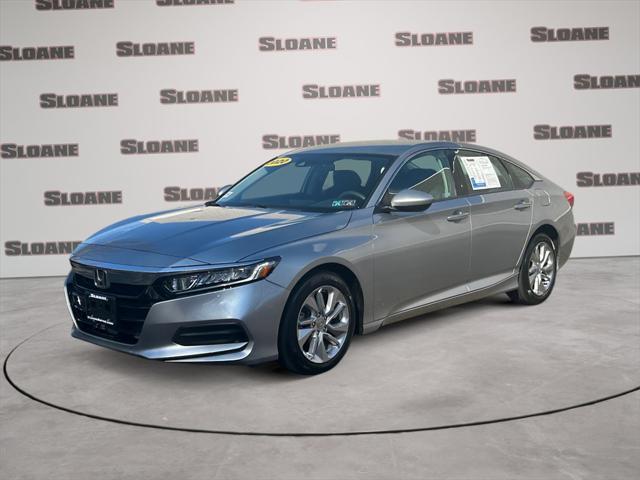 used 2020 Honda Accord car, priced at $20,989