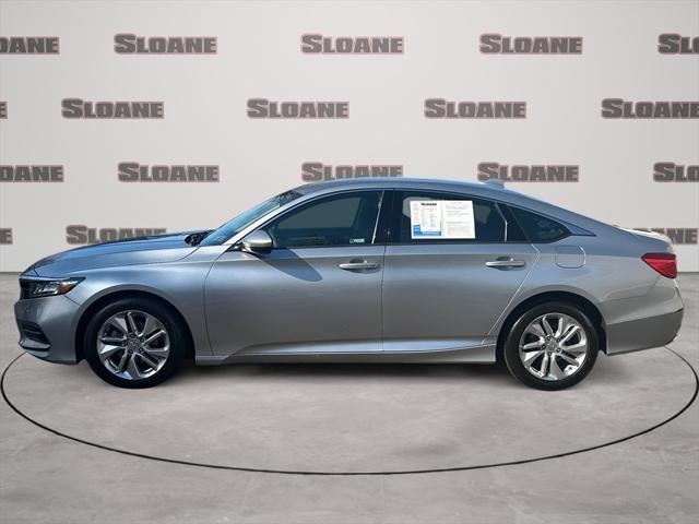 used 2020 Honda Accord car, priced at $20,989