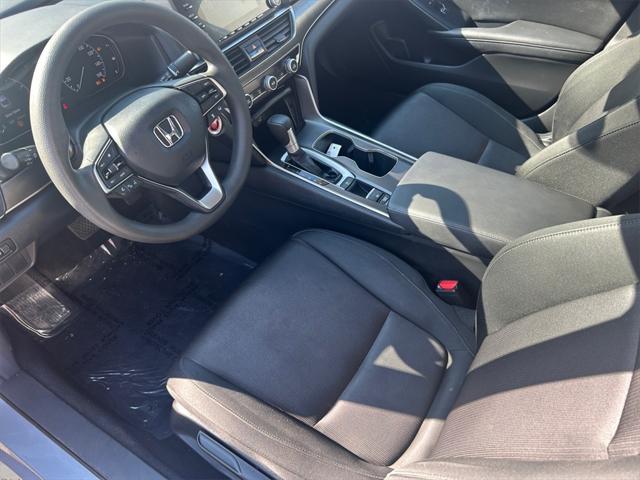 used 2020 Honda Accord car, priced at $20,989