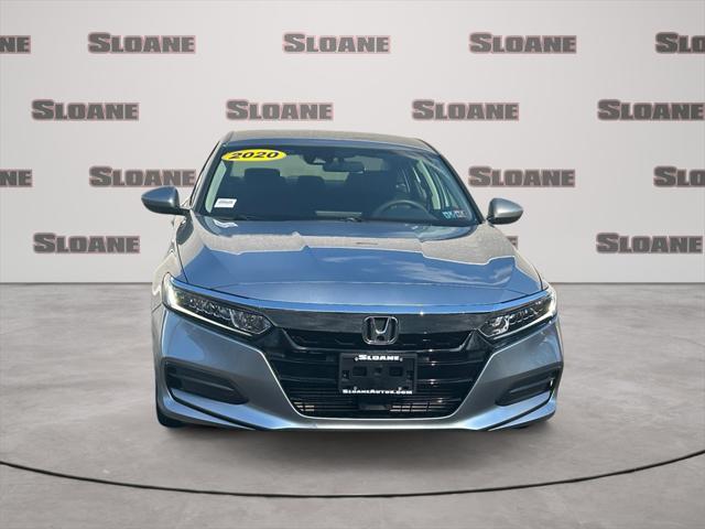 used 2020 Honda Accord car, priced at $20,989