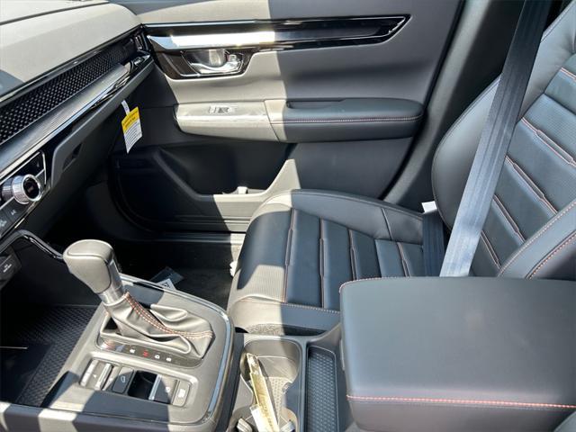new 2026 Honda CR-V Hybrid car, priced at $44,100