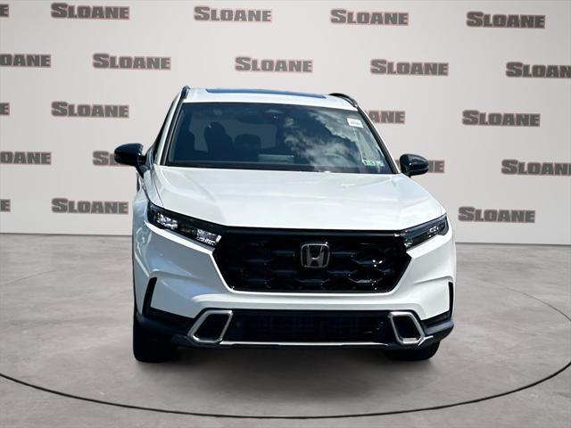 new 2026 Honda CR-V Hybrid car, priced at $44,100