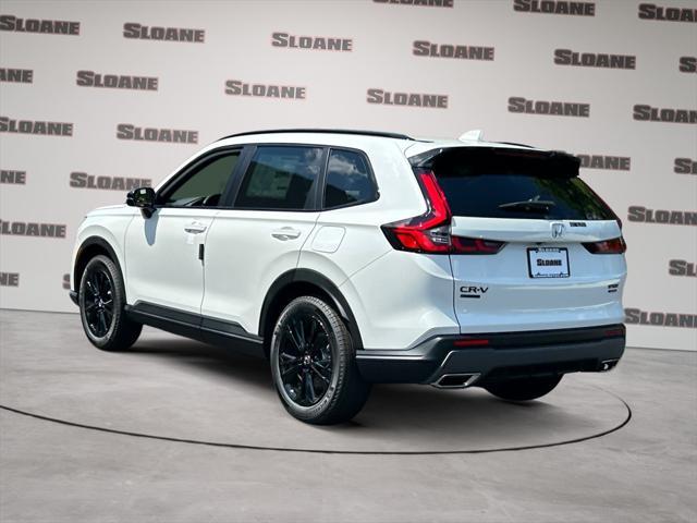 new 2026 Honda CR-V Hybrid car, priced at $44,100