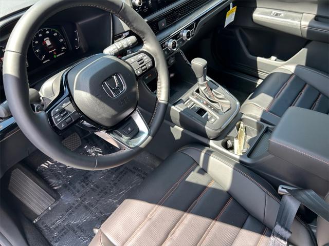new 2026 Honda CR-V Hybrid car, priced at $44,100