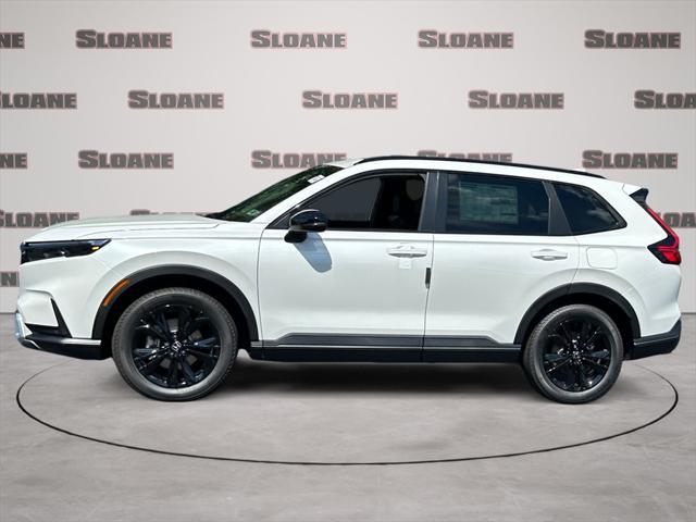 new 2026 Honda CR-V Hybrid car, priced at $44,100
