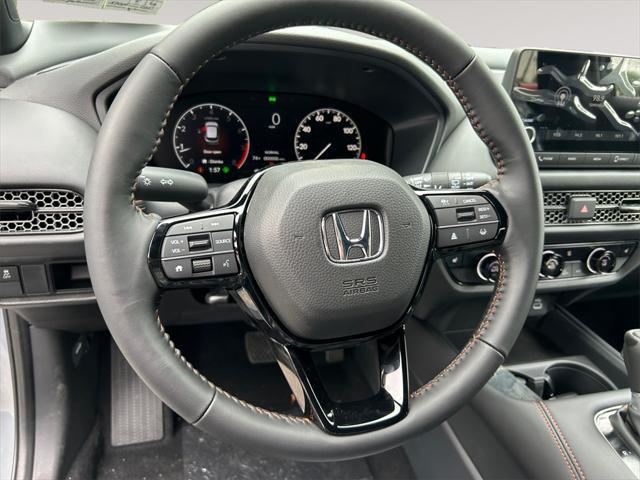 new 2025 Honda HR-V car, priced at $30,850