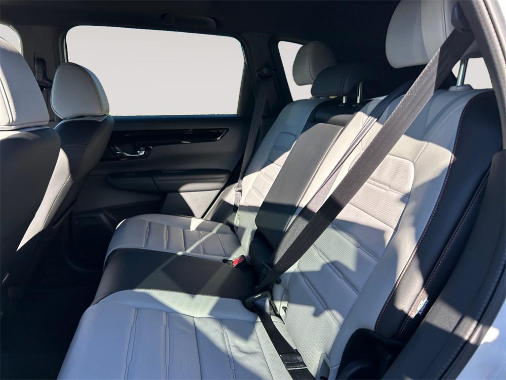 used 2026 Honda CR-V Hybrid car, priced at $40,999