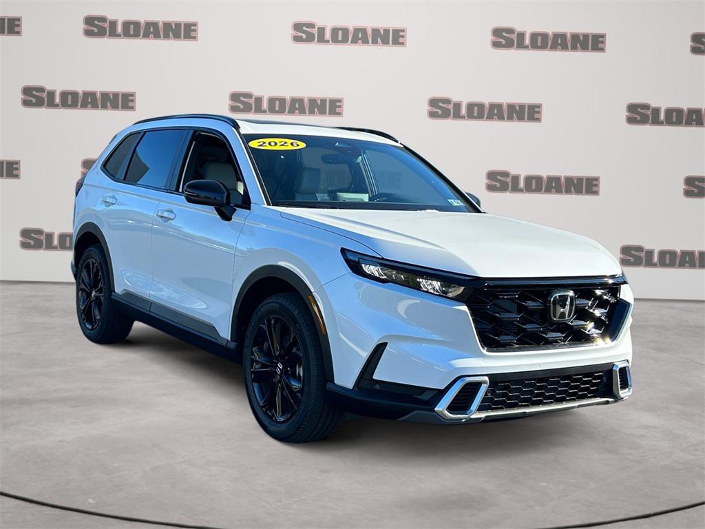 used 2026 Honda CR-V Hybrid car, priced at $40,999