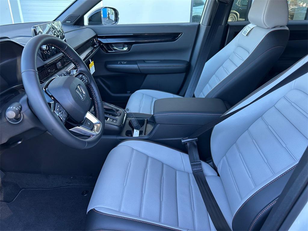 used 2026 Honda CR-V Hybrid car, priced at $40,999