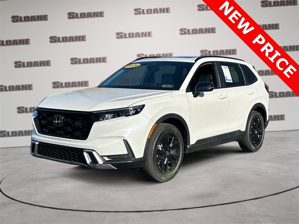 used 2026 Honda CR-V Hybrid car, priced at $39,500