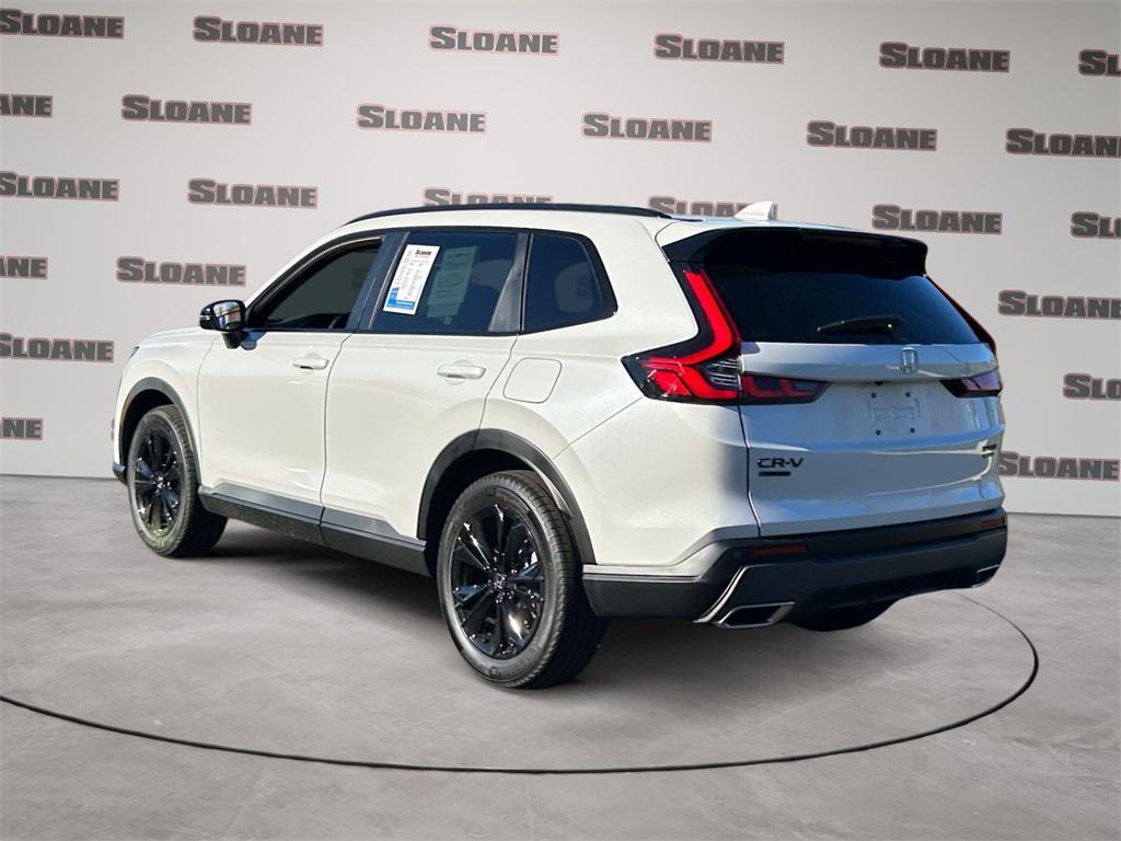 used 2026 Honda CR-V Hybrid car, priced at $40,999