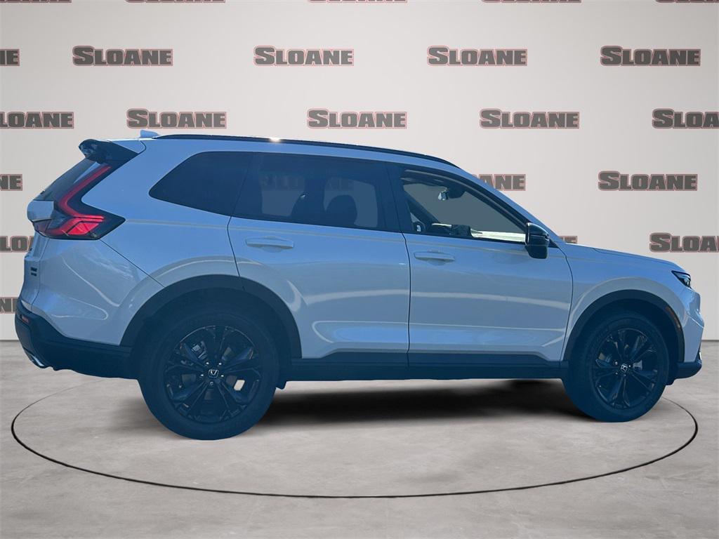 used 2026 Honda CR-V Hybrid car, priced at $40,999