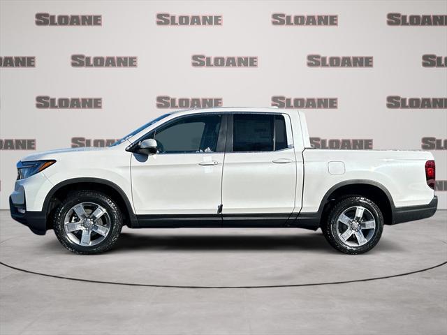 new 2025 Honda Ridgeline car, priced at $44,830