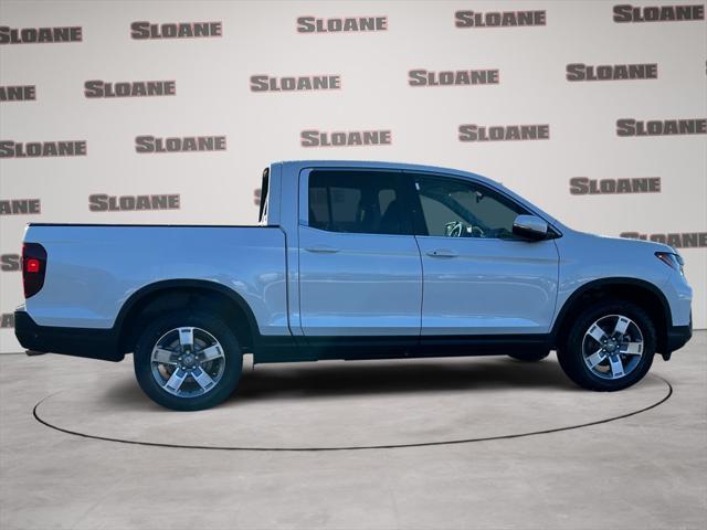 new 2025 Honda Ridgeline car, priced at $44,830