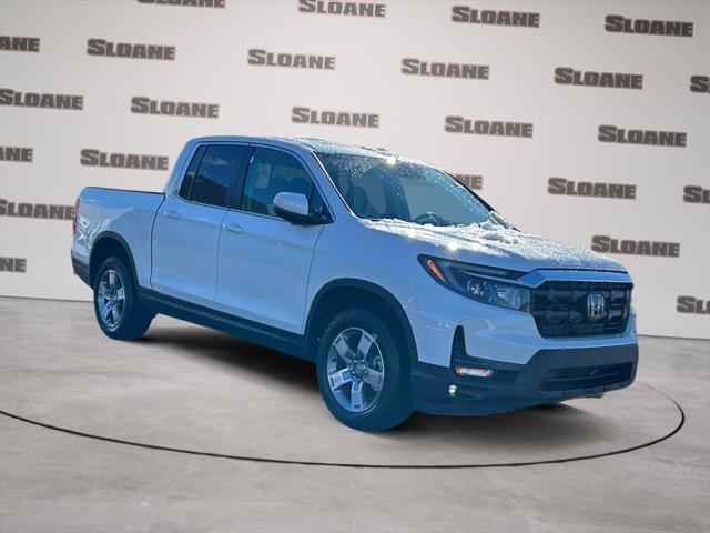 new 2025 Honda Ridgeline car, priced at $44,830