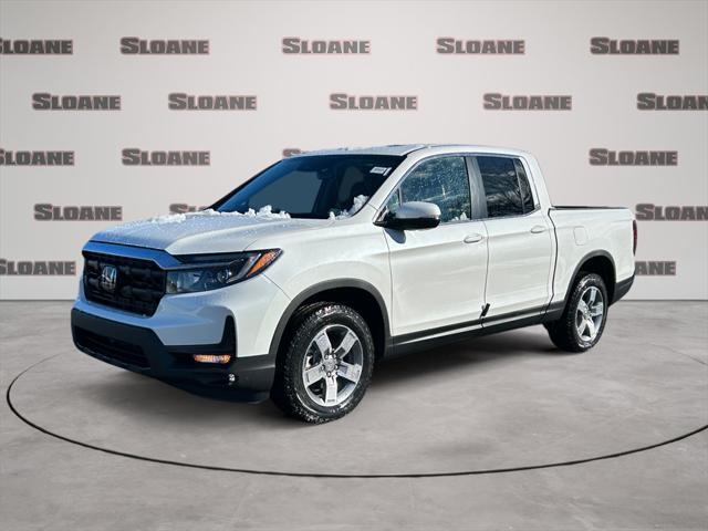 new 2025 Honda Ridgeline car, priced at $44,830