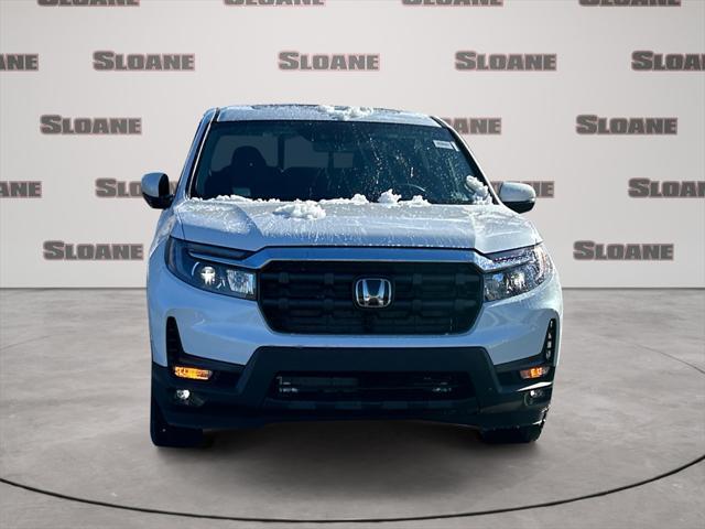 new 2025 Honda Ridgeline car, priced at $44,830