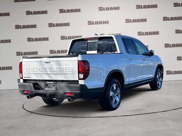 new 2025 Honda Ridgeline car, priced at $44,830