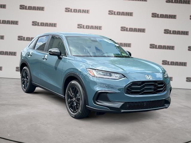new 2026 Honda HR-V car, priced at $31,350