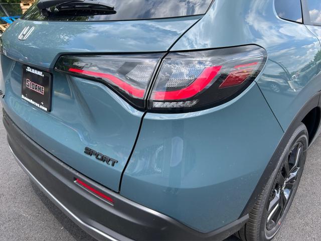 new 2026 Honda HR-V car, priced at $31,350