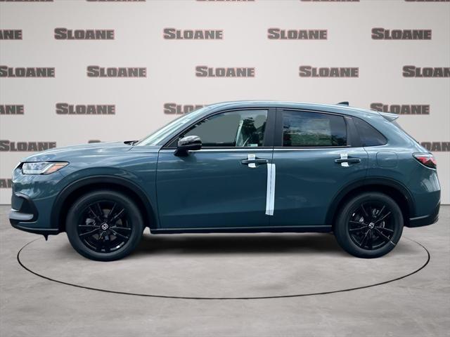 new 2026 Honda HR-V car, priced at $31,350