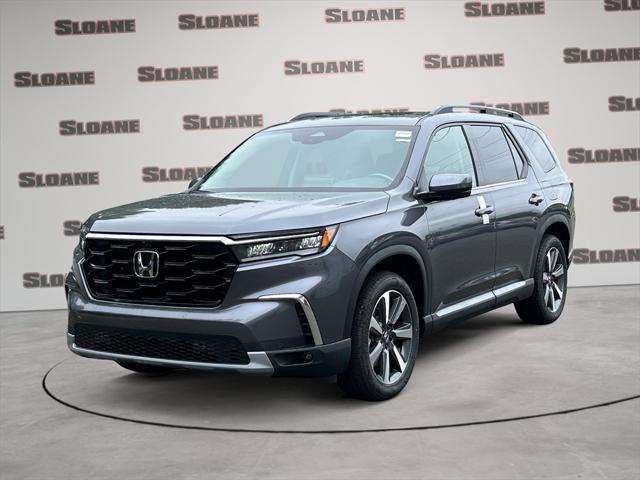new 2025 Honda Pilot car, priced at $54,530