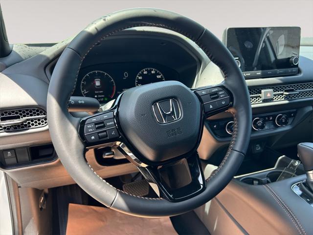 new 2025 Honda HR-V car, priced at $30,850