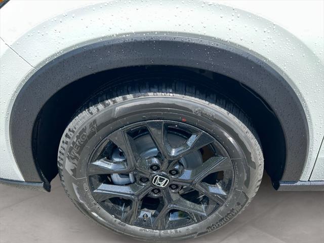 new 2025 Honda HR-V car, priced at $30,850