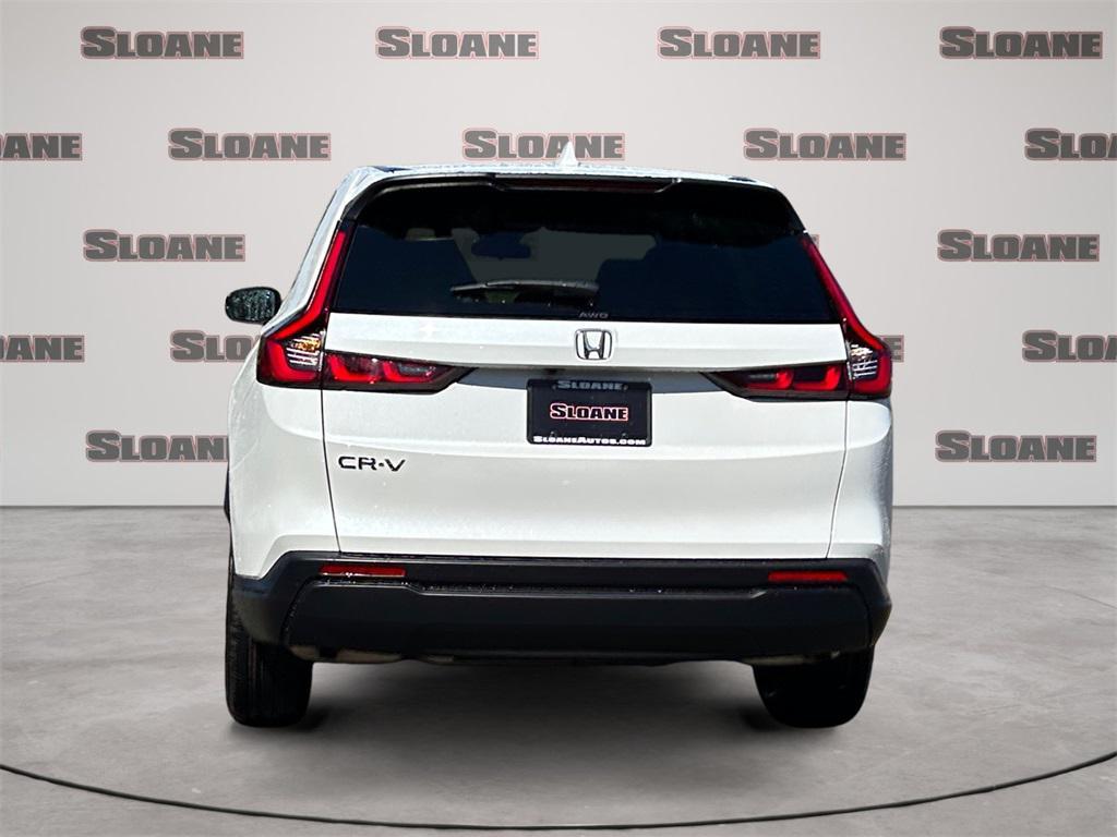 new 2026 Honda CR-V car, priced at $36,555