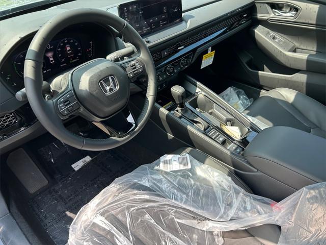 new 2025 Honda Accord Hybrid car, priced at $36,545