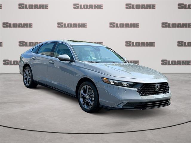 new 2025 Honda Accord Hybrid car, priced at $36,545
