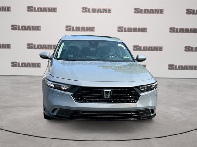 new 2025 Honda Accord Hybrid car, priced at $36,545