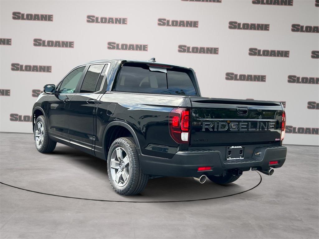 new 2025 Honda Ridgeline car, priced at $44,680