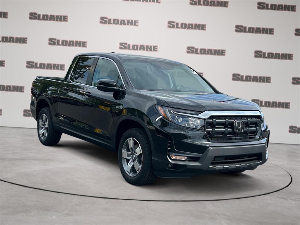 new 2025 Honda Ridgeline car, priced at $44,680