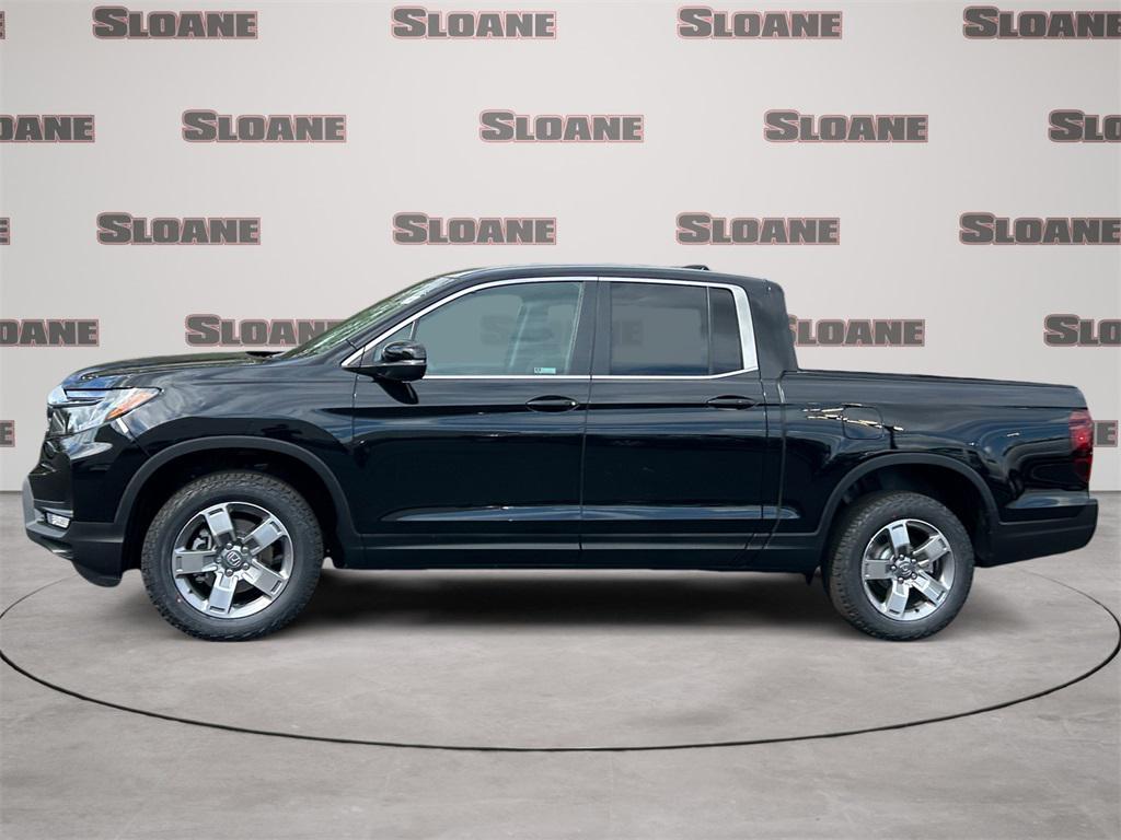 new 2025 Honda Ridgeline car, priced at $44,680