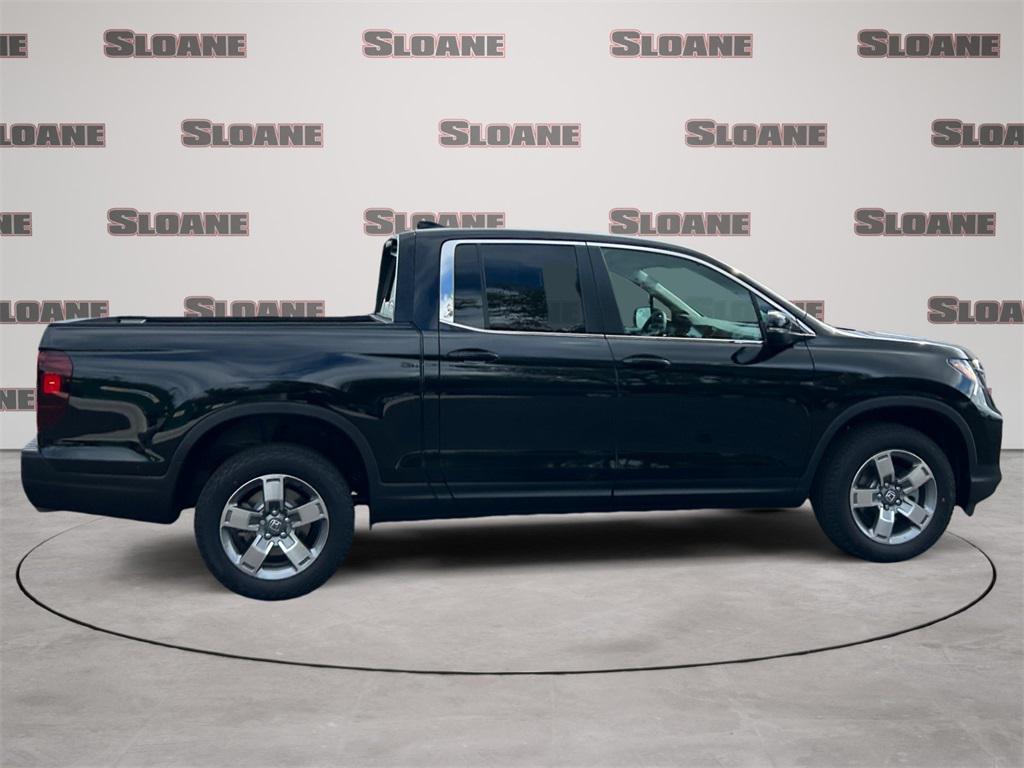 new 2025 Honda Ridgeline car, priced at $44,680