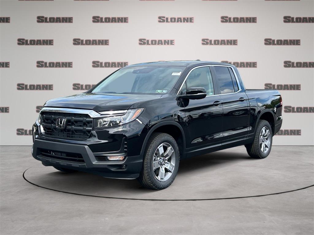 new 2025 Honda Ridgeline car, priced at $44,680