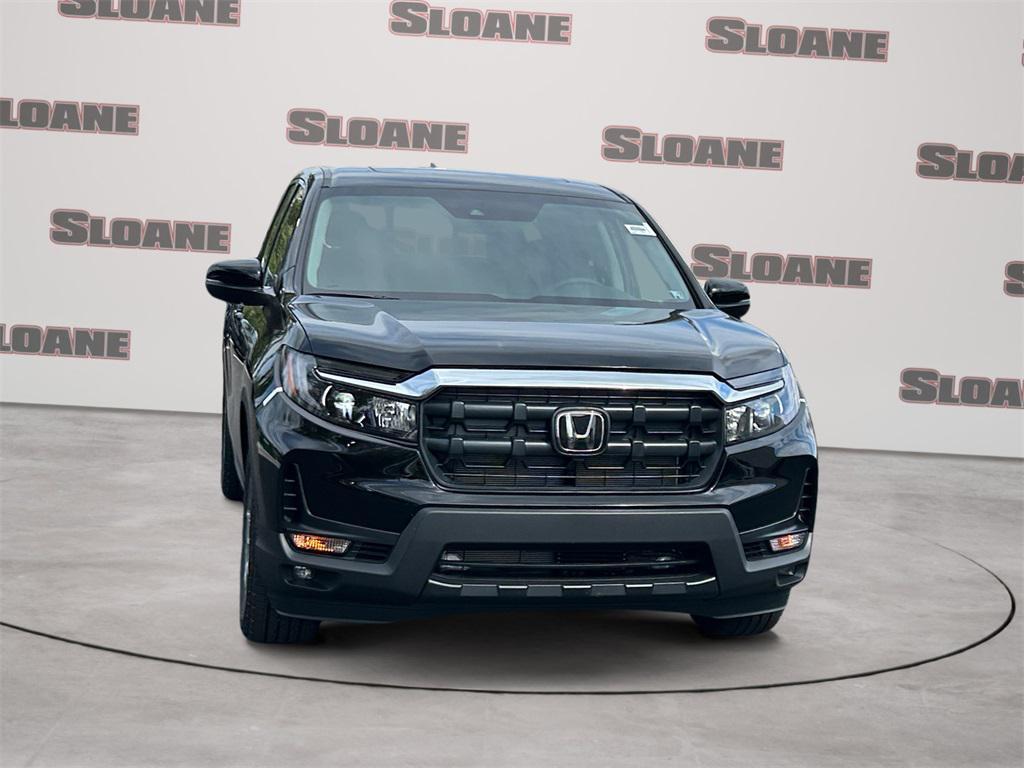 new 2025 Honda Ridgeline car, priced at $44,680