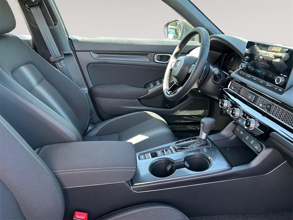 new 2026 Honda Civic car, priced at $28,245
