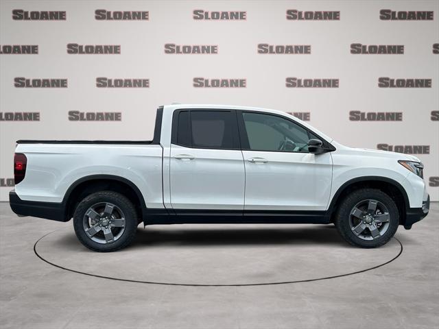 new 2025 Honda Ridgeline car, priced at $48,730