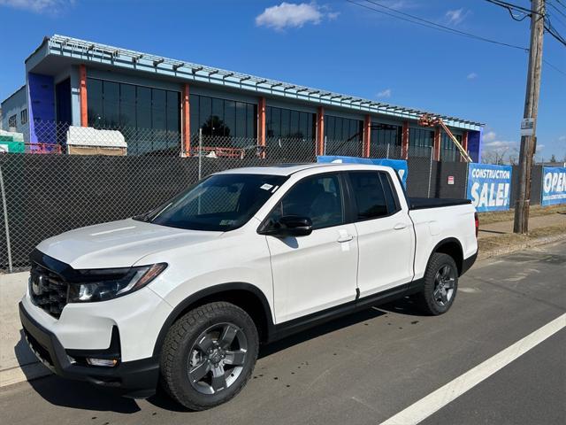 new 2025 Honda Ridgeline car, priced at $48,730