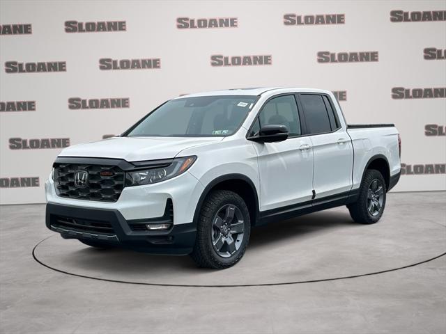 new 2025 Honda Ridgeline car, priced at $48,730