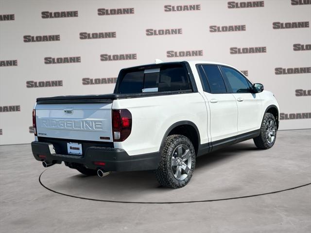 new 2025 Honda Ridgeline car, priced at $48,730