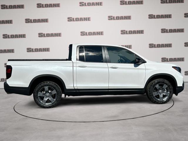 new 2025 Honda Ridgeline car, priced at $48,730