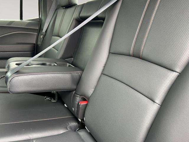 new 2025 Honda Ridgeline car, priced at $48,730