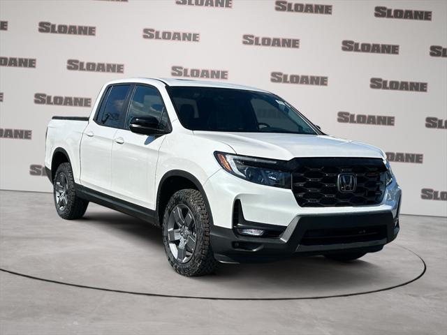 new 2025 Honda Ridgeline car, priced at $48,730