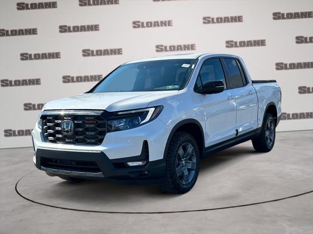 new 2025 Honda Ridgeline car, priced at $48,730